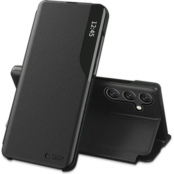 Tech-Protect Калъф Tech-Protect Smart View за Samsung Galaxy A56 5G - Черен (5906302362141)