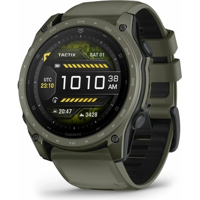 Garmin Tactix 8 51 mm AMOLED Cerakote Olive Drab 010-04553-11