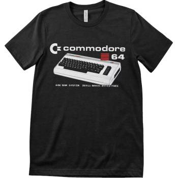Commodore 64K RAM