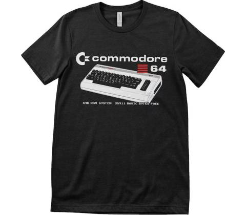 Commodore 64K RAM