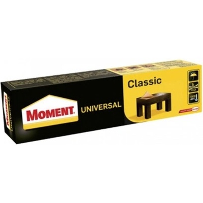 Henkel Универсално лепило Henkel Moment Kraftkleber, устойчиво на вода, висока температура и стареене, 50ml (OK4824)