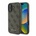 GUESS Калъф за телефон Guess, съвместим с iPhone 16, естествена кожа, Кафяв