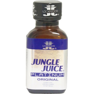 Poppers Jungle Juice Platinum 25 ml