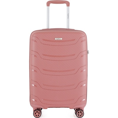 Highbury Carbon HBY-0178/3-M PP růžová 62 L