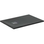 Ideal Standard Ultra Flat S + - Душ-тава 100x70 см, Anti-Slip, черна T5606FV (T5606FV)