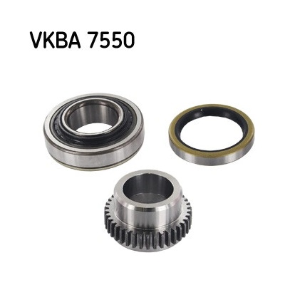 SKF Ložisko kolesa - opravná sada VKBA7550