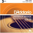 D'addario EJ15-3D