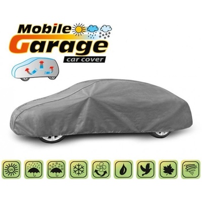 Kegel Mobile Garage - Coupe - XL