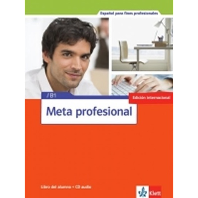 Meta Profesional 2 (B1) – Libro del alumno + CD - neuveden
