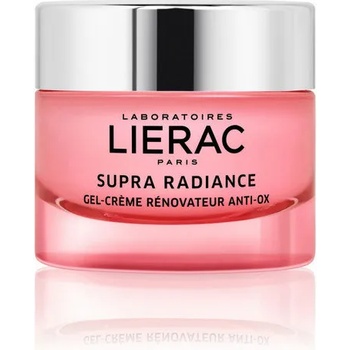 LIERAC Възстановяващ гел крем за нормална и комбинирана кожа , Lierac Supra Radiance , 50 ml