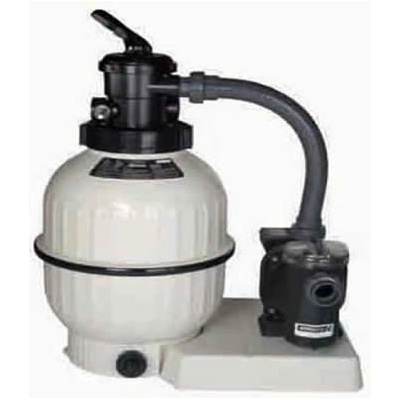 AstralPool monoblok CANTABRIC D 600 14m3/h boční s čerpadlem VICTORIA