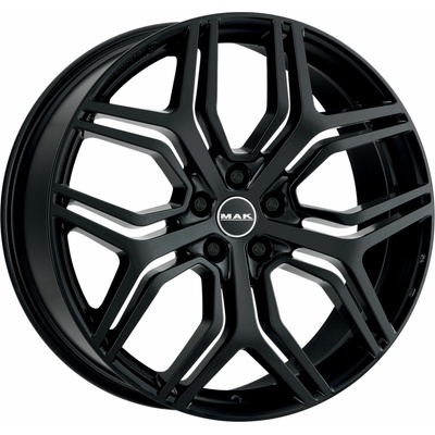 Oz SUPERTURISMO LM 7,5X17 4x108 ET40 matt black