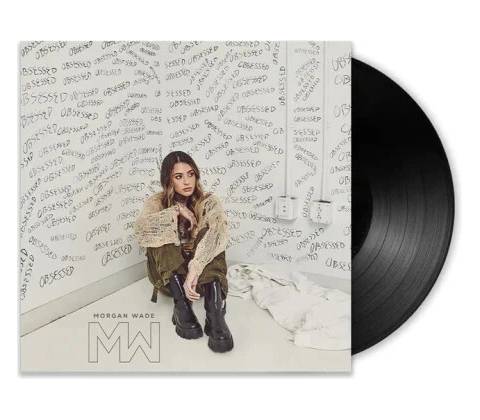 Wade Morgan Obsessed Vinyl