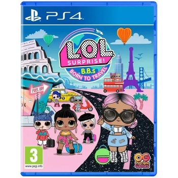Image 1 of Outright Games L.O.L. Surprise! B.B.s Born to Travel (PS4)