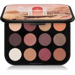 M·A·C Connect In Colour Eye Shadow Palette 12 shades палитра сенки за очи цвят Future Flame 12, 2 гр
