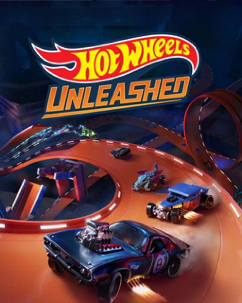 Hot Wheels Unleashed