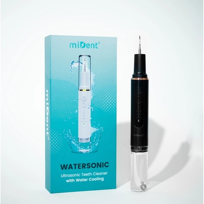 miDent WaterSonic Černá