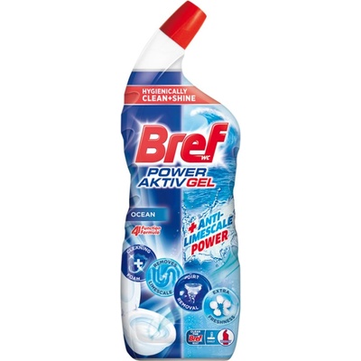 Bref Hygiene Gel WC čistič Fresh Mist 700 ml – Zbozi.Blesk.cz