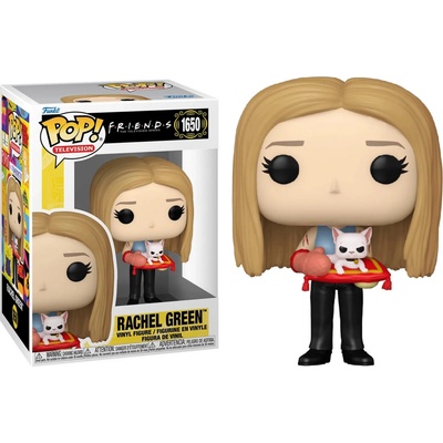 Funko Pop! 1650 Friends Rachel Green