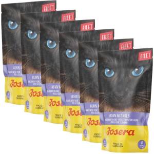 Josera Филе Пиле и Телешко 6 x 70 г