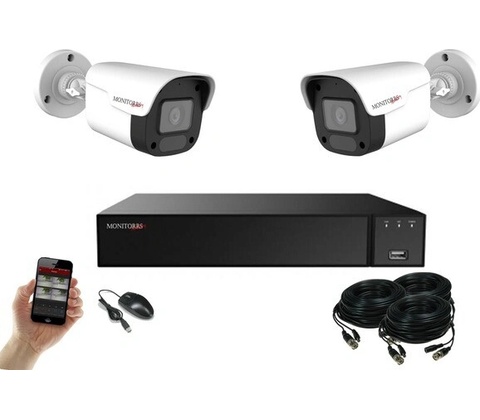 Monitorrs Security 6030K2
