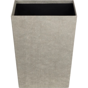 Bigso Бежово кошче за боклук Sofia Canvas Paper Laminate - Bigso (6771C5549-99)