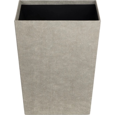 Bigso Бежово кошче за боклук Sofia Canvas Paper Laminate - Bigso (6771C5549-99)