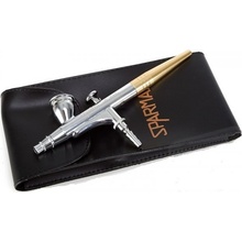 Sparmax Štartovacia sada airbrush pištoľ HB-040 tryska 0,4 mm a kompresor DC-25