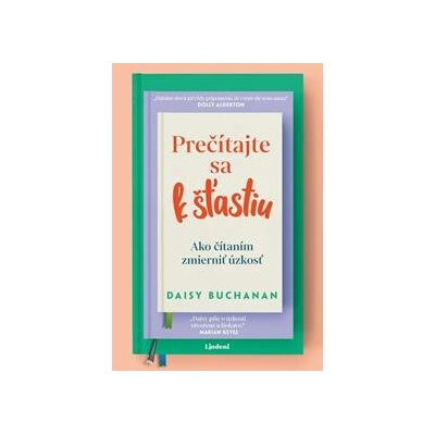 Prečítajte sa k šťastiu - Daisy Buchanan