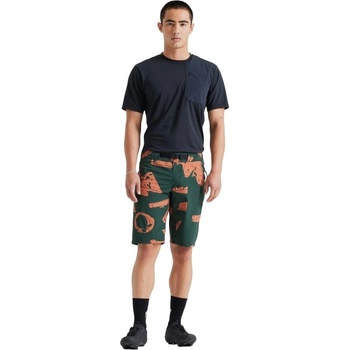 Specialized Adv Air Short Men forest green approach