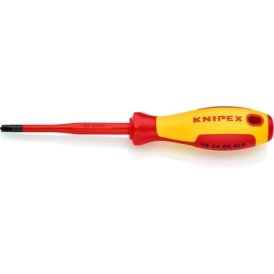 KNIPEX Skrutkovač krížový PH2 x 100mm do 1000V 982402SLS