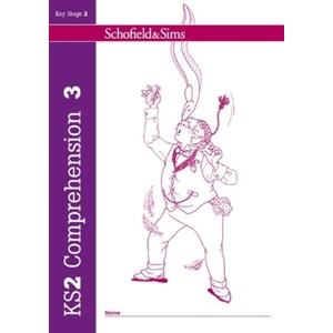 KS2 Comprehension Book 3 (ISBN: 9780721711560)