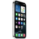 Apple iPhone 16 Pro MagSafe Silicone Case clear (MA7E4ZM/A)