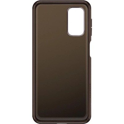 Samsung Силиконово гръбче за Galaxy A32 (LTE) Soft Clear Cover Black EF-QA325TBEGWW (EF-QA325TBEGWW)