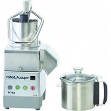 Robot Coupe ROBOT KOMBINOVANÝ R 752 G S TIMEREM - KROUHAČ/KUTR