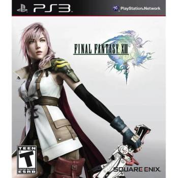 Image 1 of Square Enix Final Fantasy XIII (PS3)