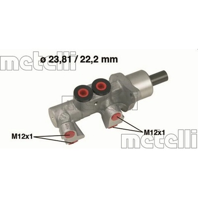 Hlavný brzdový válec METELLI 05-0564 (050564)