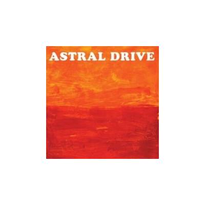ASTRAL DRIVE - Astral Drive CD