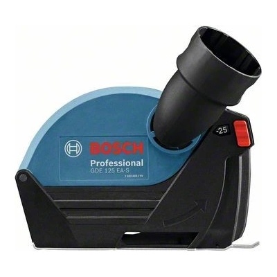 BOSCH Systémové príslušenstvo GDE 125 EA-S 1600A003DH