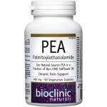 Natural Factors PEA / ПЕА Палмитоилетаноламид - стоп на болката, 400 mg, 90 капсули (9331 BCN)