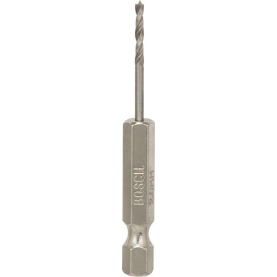 Bosch СВРЕДЛО ЗА ДЪРВО bosch 2x24x62 (3165140395434)
