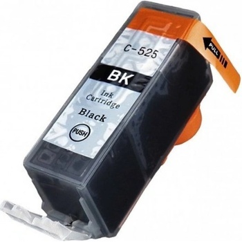 Compatible Canon PGI-525Bk черен (black) съвместими касети (PGI525B)