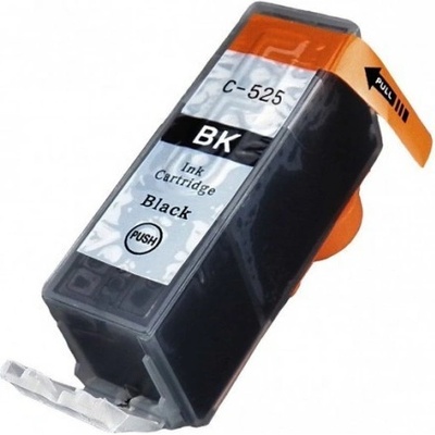 Compatible Canon PGI-525Bk черен (black) съвместими касети (PGI525B)