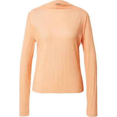Gina Tricot Тениска 'Malin' оранжево, размер S