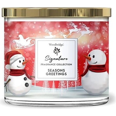 Woodbridge Signature Seasons Greetings 410 g