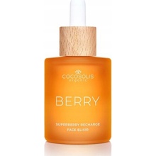 Cocosolis Berry Superberry Recharge Face Elixir 50 ml