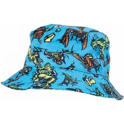 Santa Cruz Youth Roskopp Monster Bucket Blue