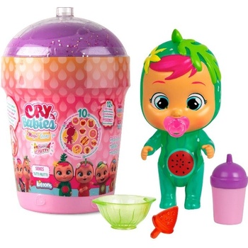 TM Toys CRY BABIES MAGIC TEARS Magické slzy série Tutti Frutti