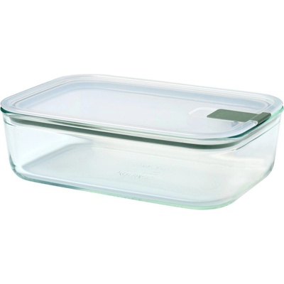 Mepal Контейнер за съхранение на храна EASYCLIP 1.5 л, Северна салвия, стъкло, Mepal (MPL05338H)