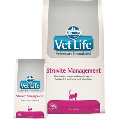 Vet Life Natural CAT Struvite Management 5 kg